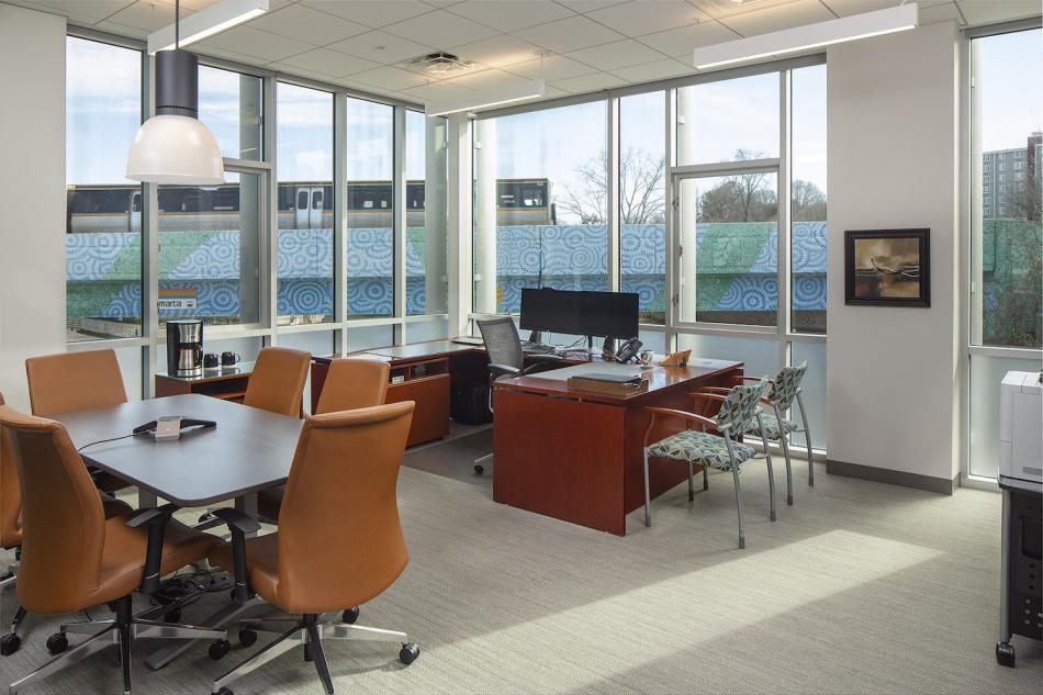 Photos Inside Decatur Housing Authority's modernized new home